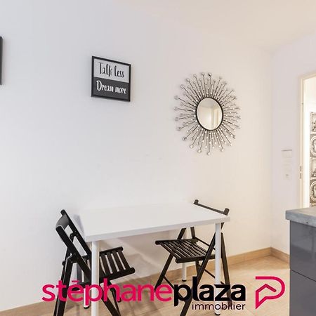 Plaza Scandinaves 05 Serris Eksteriør bilde